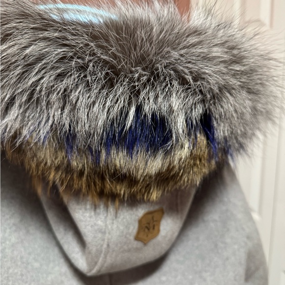 Mackage Alexa Wool Down Jacket - Picture 3 of 15